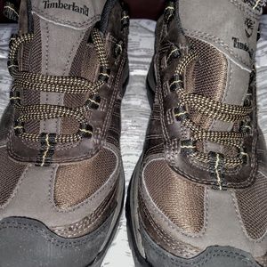 Boots Timberland NWT Men 9 waterproof Hiking Dark brown Gortex